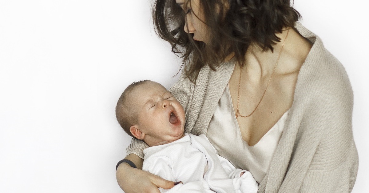 new mom sleep tips