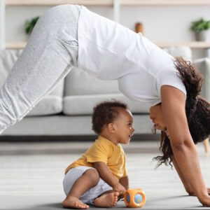 Smart Post-Pregnancy Exercising: How To Get Back in Shape After Pregnancy