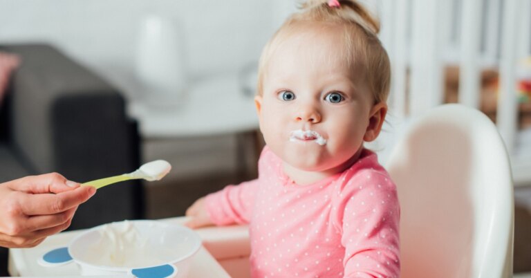 Read more about the article My 10-Month-Old Baby is Always Hungry!