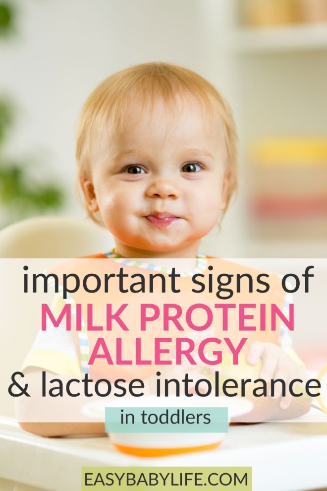 Signs Of Toddler Milk Protein Allergy Or Lactose Intolerance,Personal Space Quotes