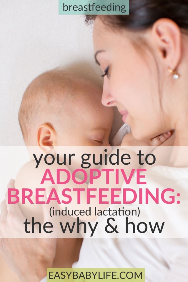 adoptive breastfeeding