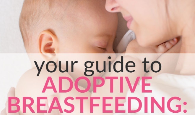 Read more about the article Considering Adoptive Breastfeeding? Benefits and How-to!