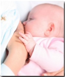 breastfeeding benefits for baby
