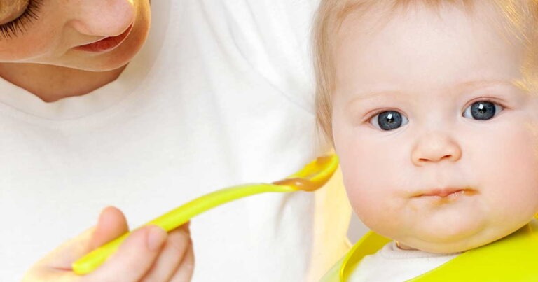 Read more about the article 9 Easy Baby Food Recipes Stage 1 (to Start With)