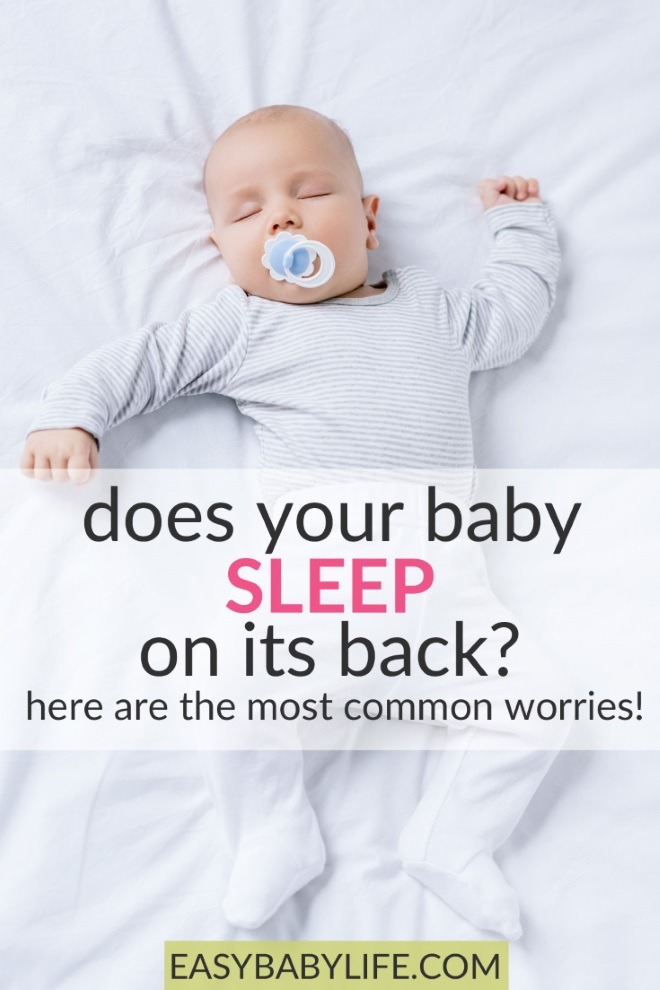 baby back sleeping tips