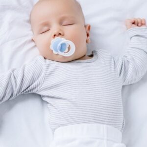 Baby Sleeps On Back? Flat Head, Choking, and Other Worries