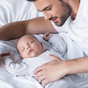 Study: New Dad’s Testosterone Levels Dive (And Why That’s OK)