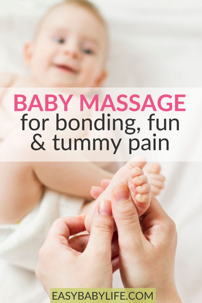 9 Helpful Baby Massage Tips and Researchbased Benefits