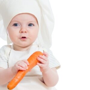 Toddler & Baby Vitamin Guidelines  (Few Supplements Needed!)