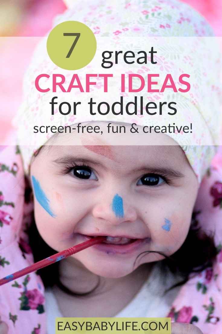 toddler craft ideas