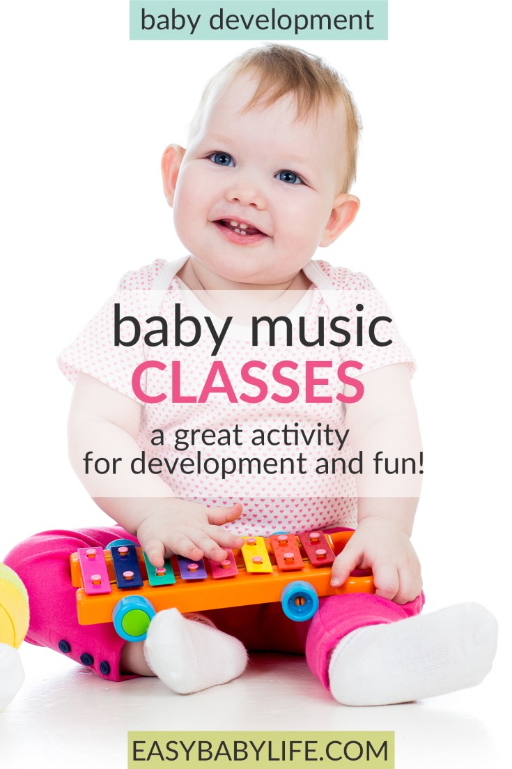 baby music classes
