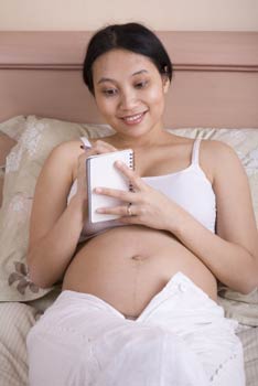 how to create birthing plan