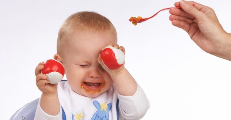 Read more about the article Food Power Struggle With Your Child?  12 Tips to Avoid It!