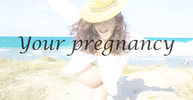 all about being pregnant