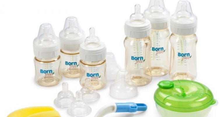 Read more about the article How to Protect Your Baby from BPA (Bisphenol A) and Why!