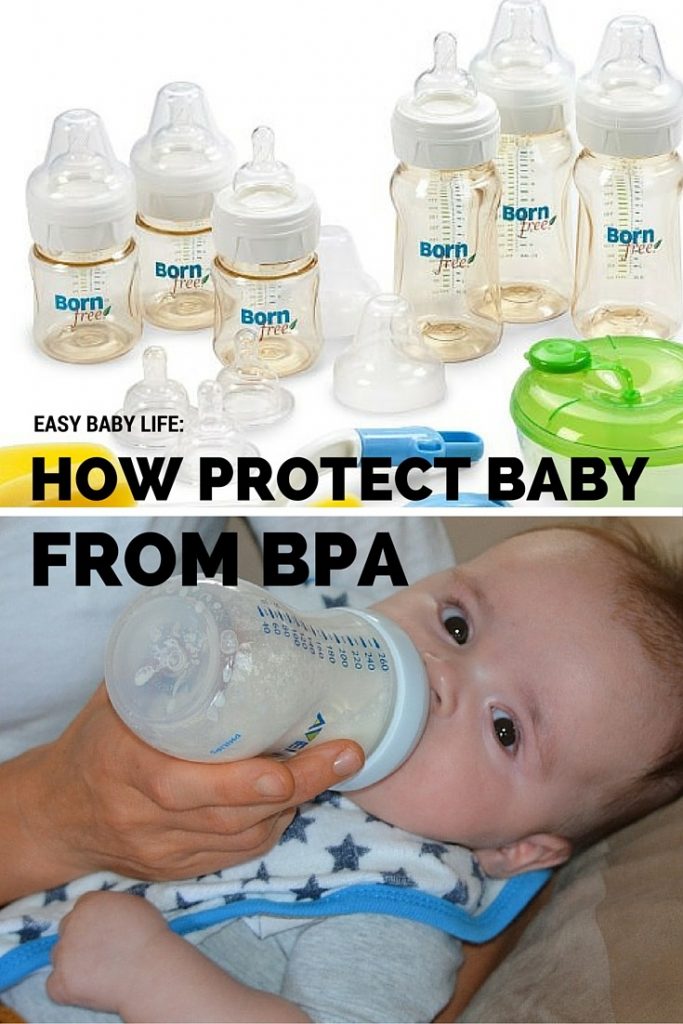 How to Protect Your Baby from BPA (Bisphenol A) and Why!