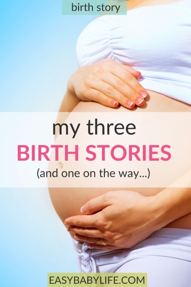 three different births