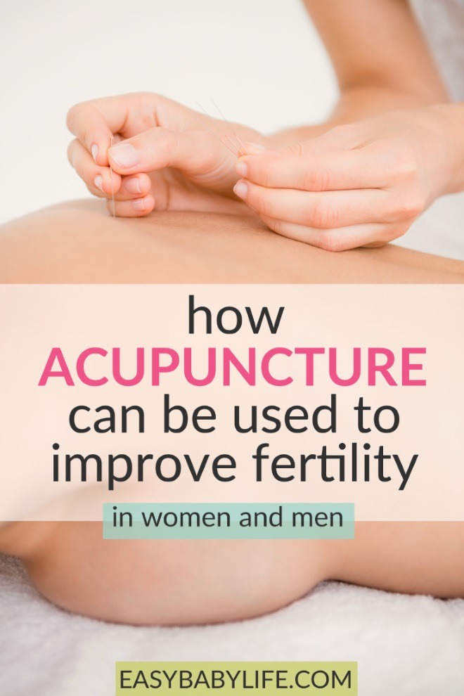 acupuncture for fertility