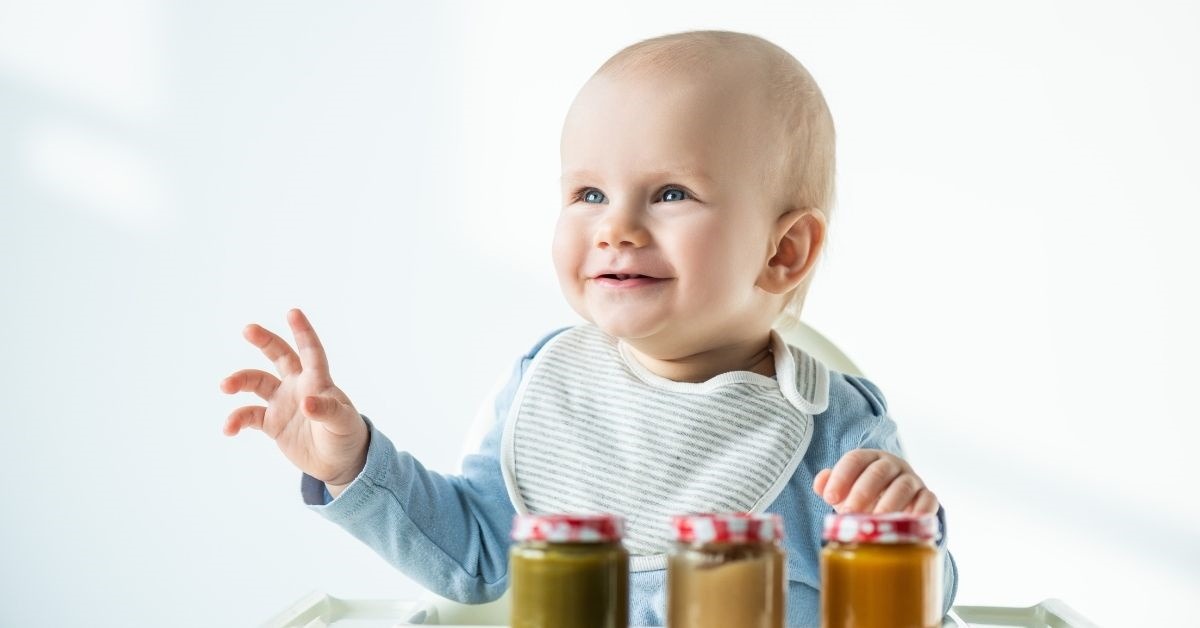 Inspiring Baby Food Recipe Books to Make Yummy Baby Food!
