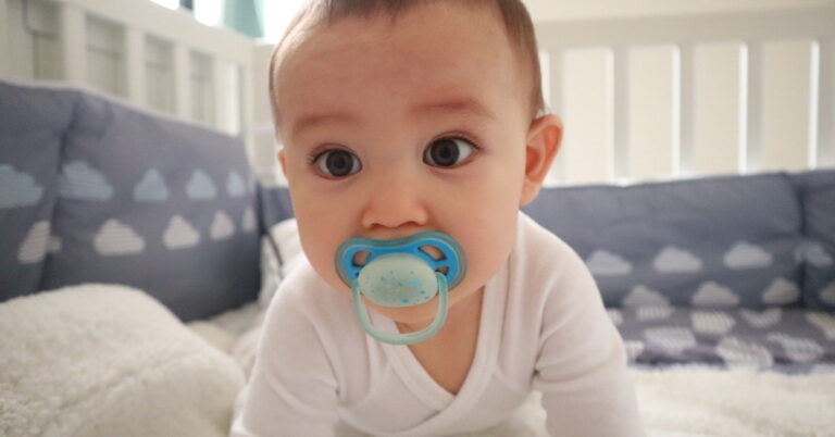 Read more about the article How To Break Pacifier Dependence For Baby