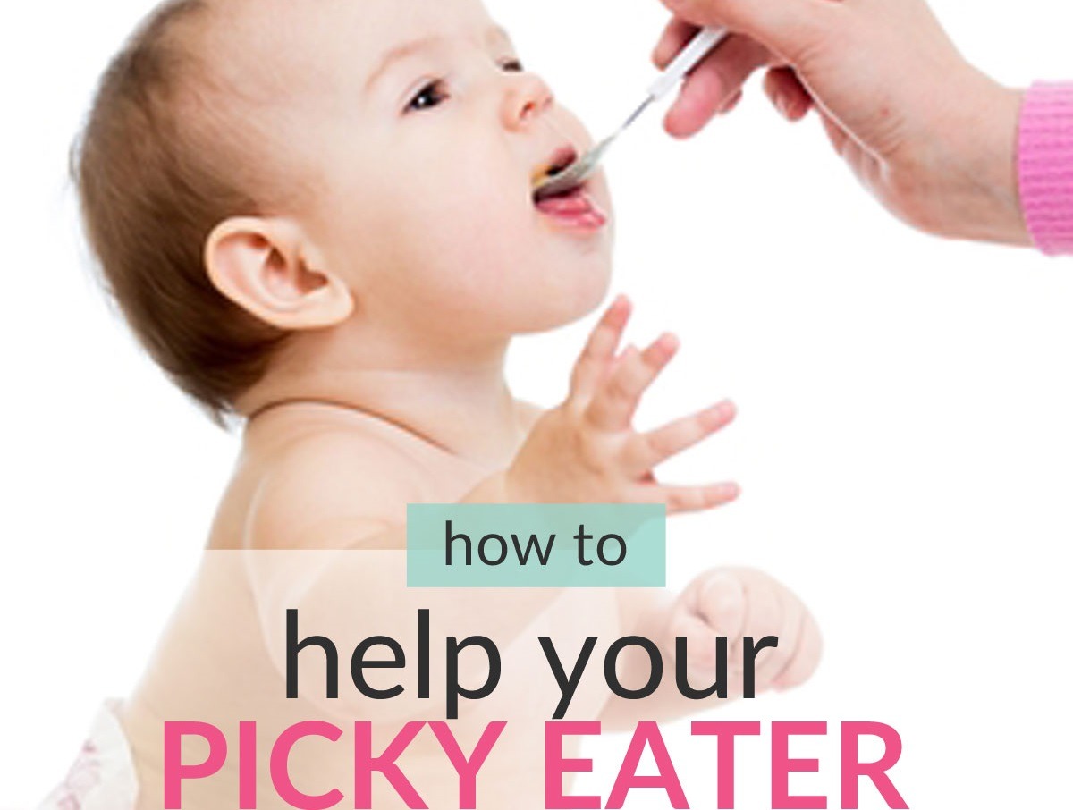 How to Help Your Picky Eater Baby Enjoy Baby Food in a Few Simple Steps!