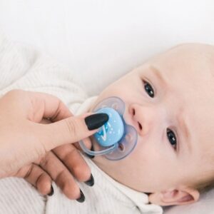12 Simple Tips To Get Your Baby To Take A Pacifier