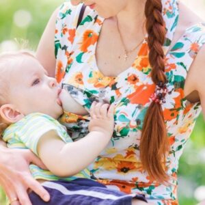 Poll: Would You Breastfeed in Public? (~1000 Answers Now)