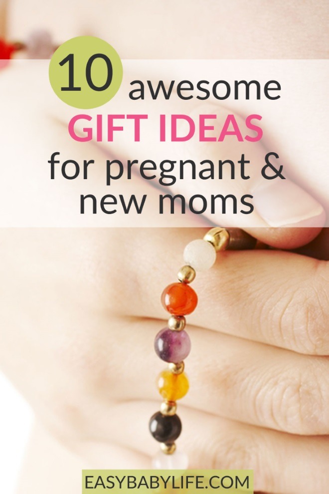 10 Gifts for New Moms and Pregnant Women That They'll Love