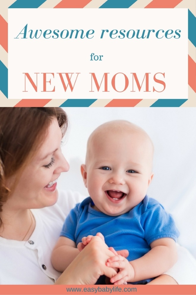 resources for moms