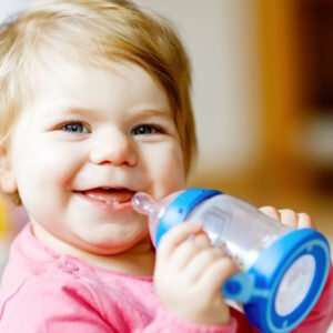 1-Year-Old Refuses Milk – Bad For Her Health?