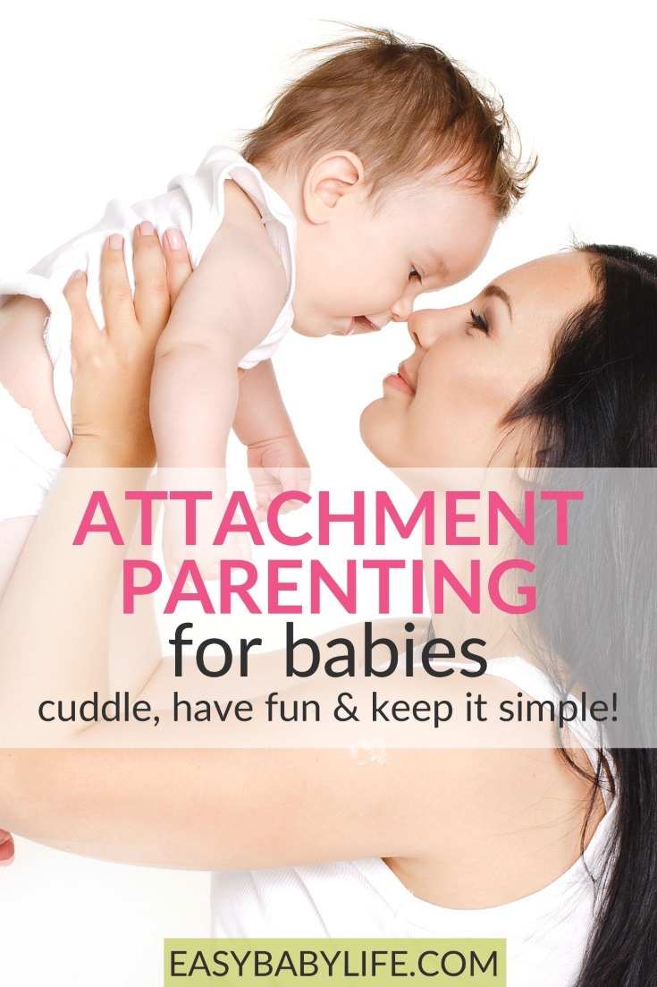 attachment parenting for babies