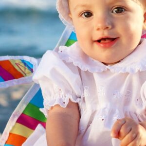 6 Tips for Toddler or Baby in Hot Weather to Keep Them Safe