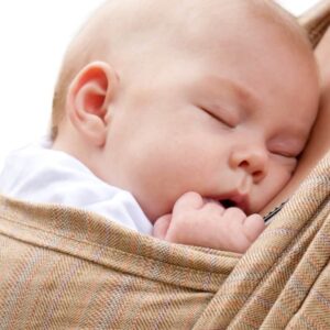 Babywearing: Spoiling Babies Or Creating Stronger Bonds?