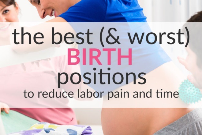 Read more about the article Best Birth Positions To Ease Pain and Prevent Tearing (and the Worst)