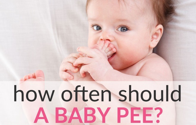 Read more about the article How Often Should A Baby Pee? Baby Urine Frequency by Age