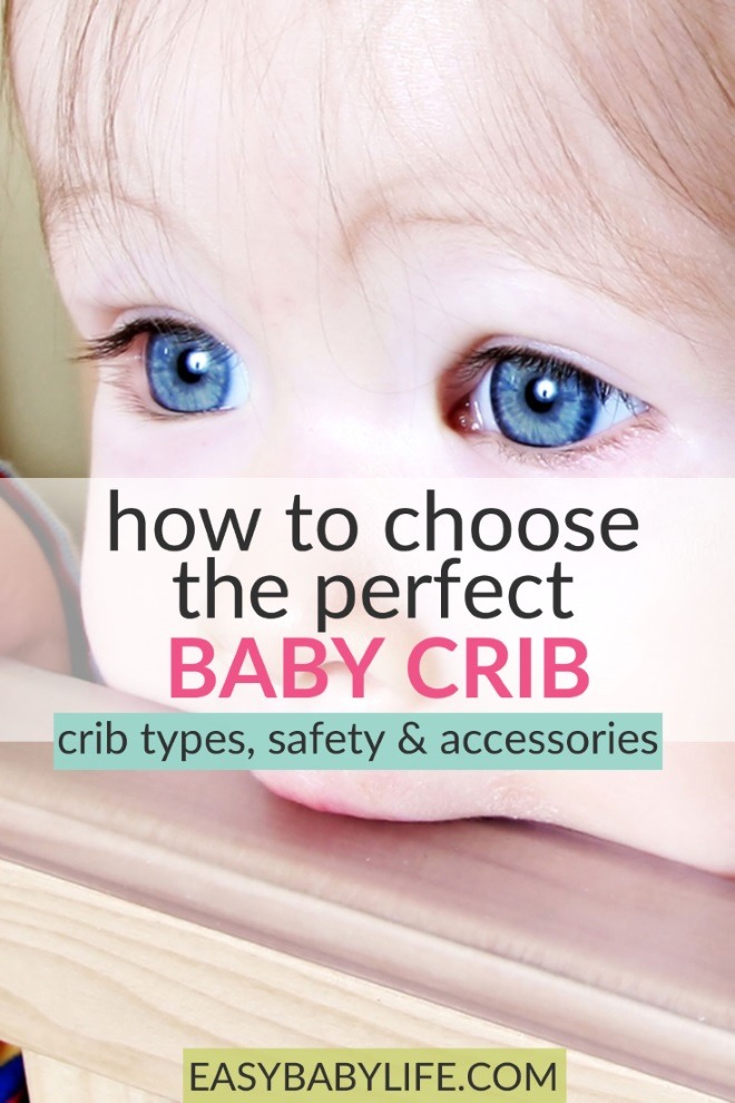 how to choose a baby crib