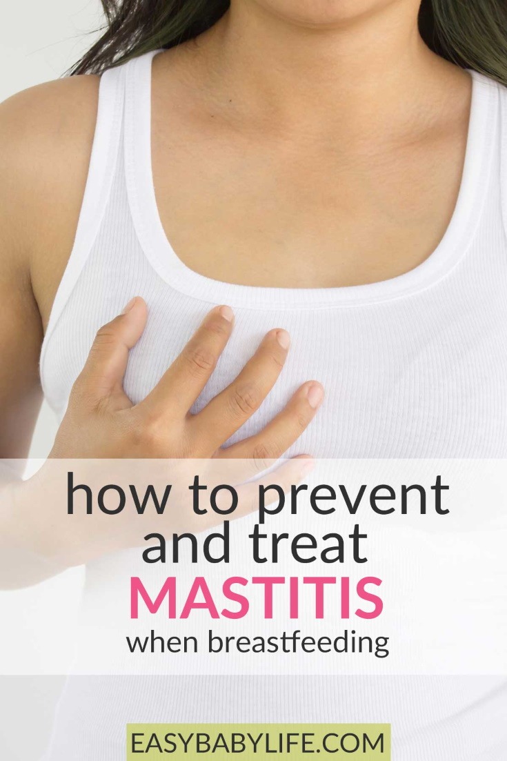 mastitis when breastfeeding