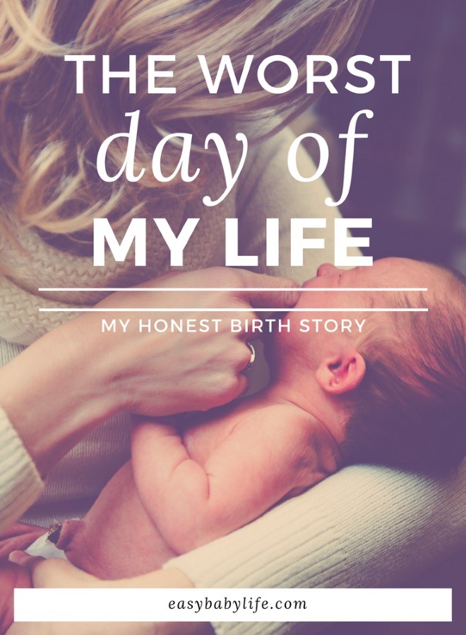 honest birth story