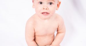 Read more about the article 5 Reasons For Blood in a Baby’s Poop & The Blood Color Facts