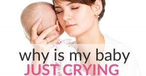 Read more about the article My Baby Is Crying All The Time – Colic, Reflux or What..?