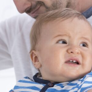 5 Really Helpful Tips If Baby Screams When Dad Holds Him