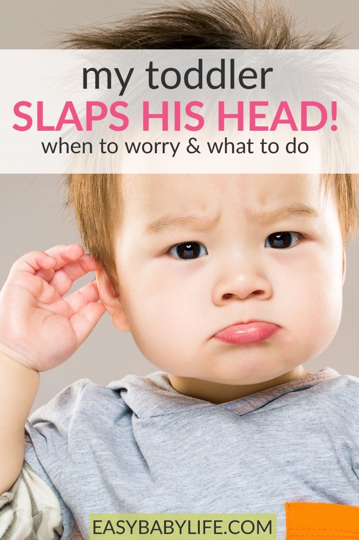 My Toddler Hits The Side Of His Head, Baby Hit Head On Hardwood Floor