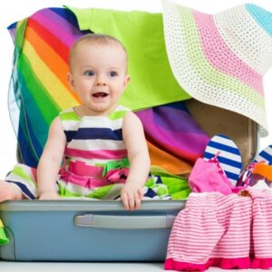 Traveling With A Baby? 10 Helpful Tips for a Successful Trip