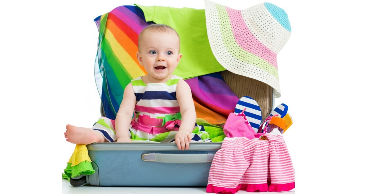 travel with baby tips