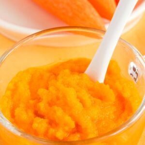 How To Make Baby Food in a Few Easy Steps!