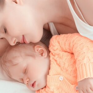 3 Effective Ways to Stop Nursing Baby To Sleep (No CIO)