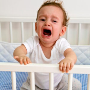 Toddler Not Talking, Rolling Eyes, & Has Tantrums: Normal?