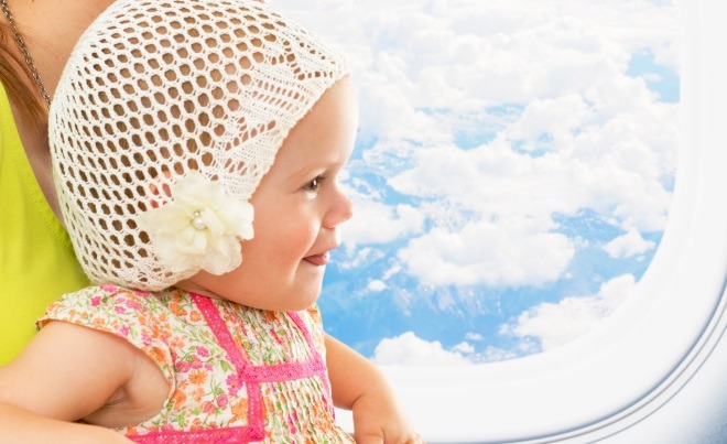 Read more about the article How To Avoid Ear Pain in Babies When Flying? 12 Tips to Try!