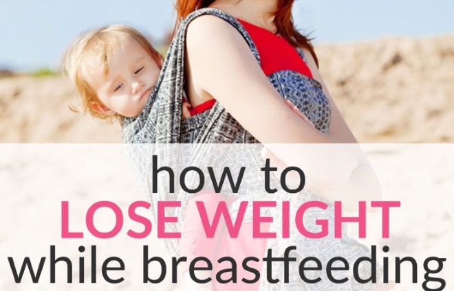 Read more about the article How To Lose Weight While Breastfeeding – Pros, Cons & How-to