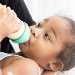 15-Month-Old Baby Wants Bottle at Night: How Can I Stop It?!